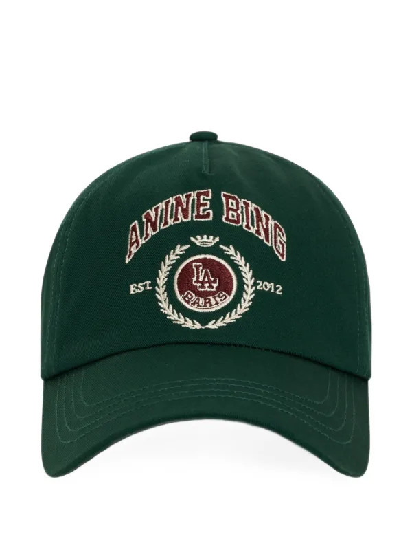 Jeremy baseball cap collegiate - deep emerald | Farfetch Global