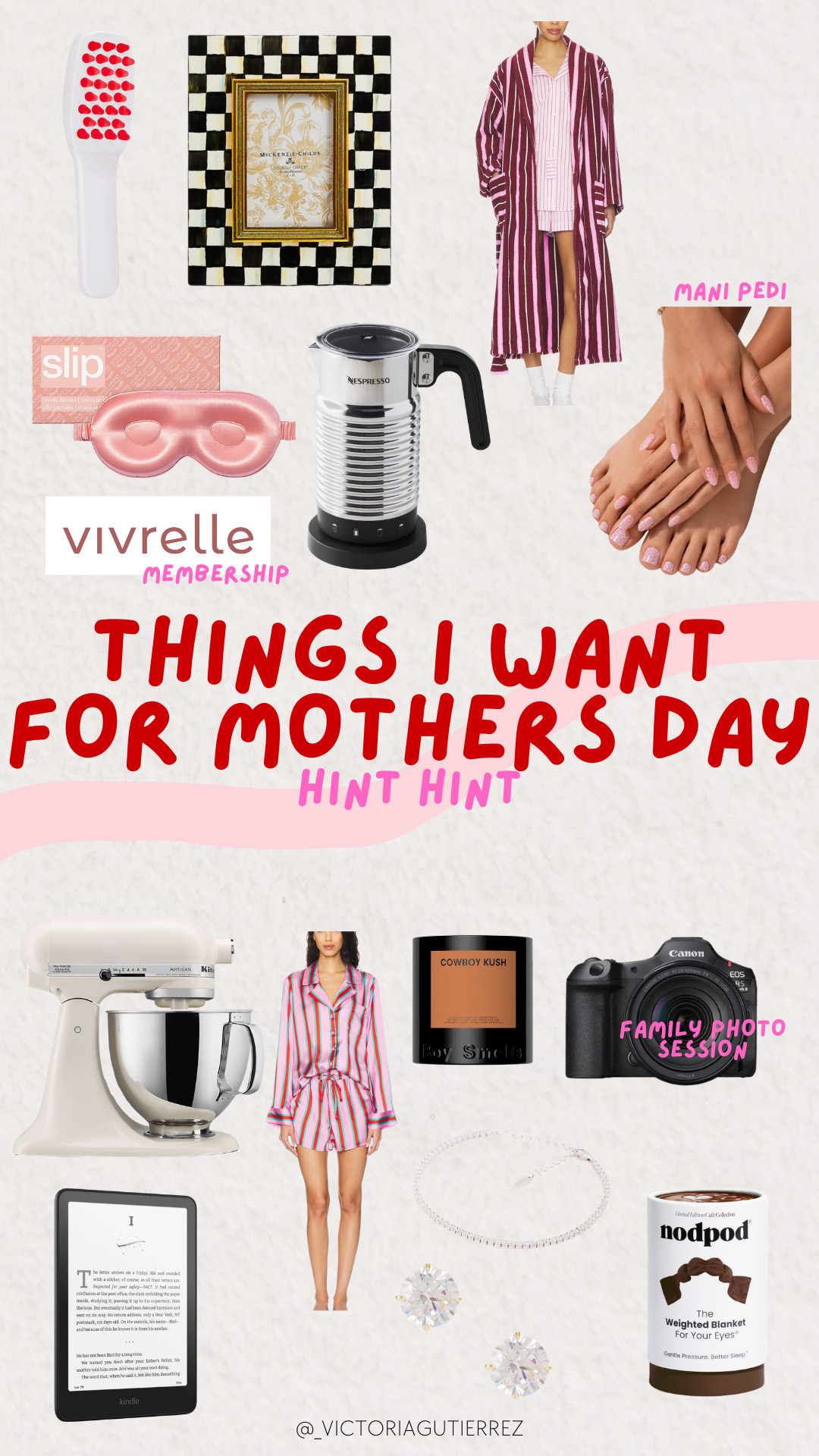 mothers day gifting inspo 

 #LTKMothersDay #LTKmomlife #LTKselfcare
