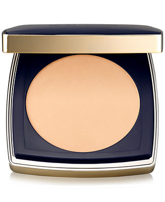 Double Wear Stay-in-Place Matte Powder Foundation Makeup | Macy's