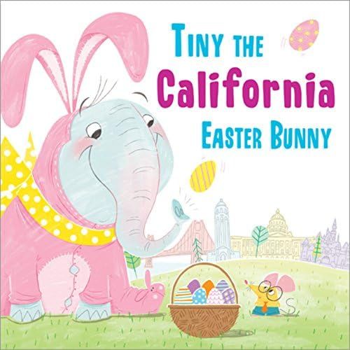 Tiny the California Easter Bunny (Tiny the Easter Bunny) | Amazon (US)