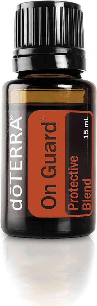 doTERRA - On Guard Essential Oil Protective Blend - Supports Healthy Immune and Respiratory Funct... | Amazon (US)