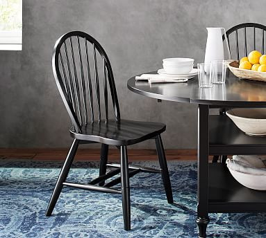 Windsor Dining Chair | Pottery Barn (US)