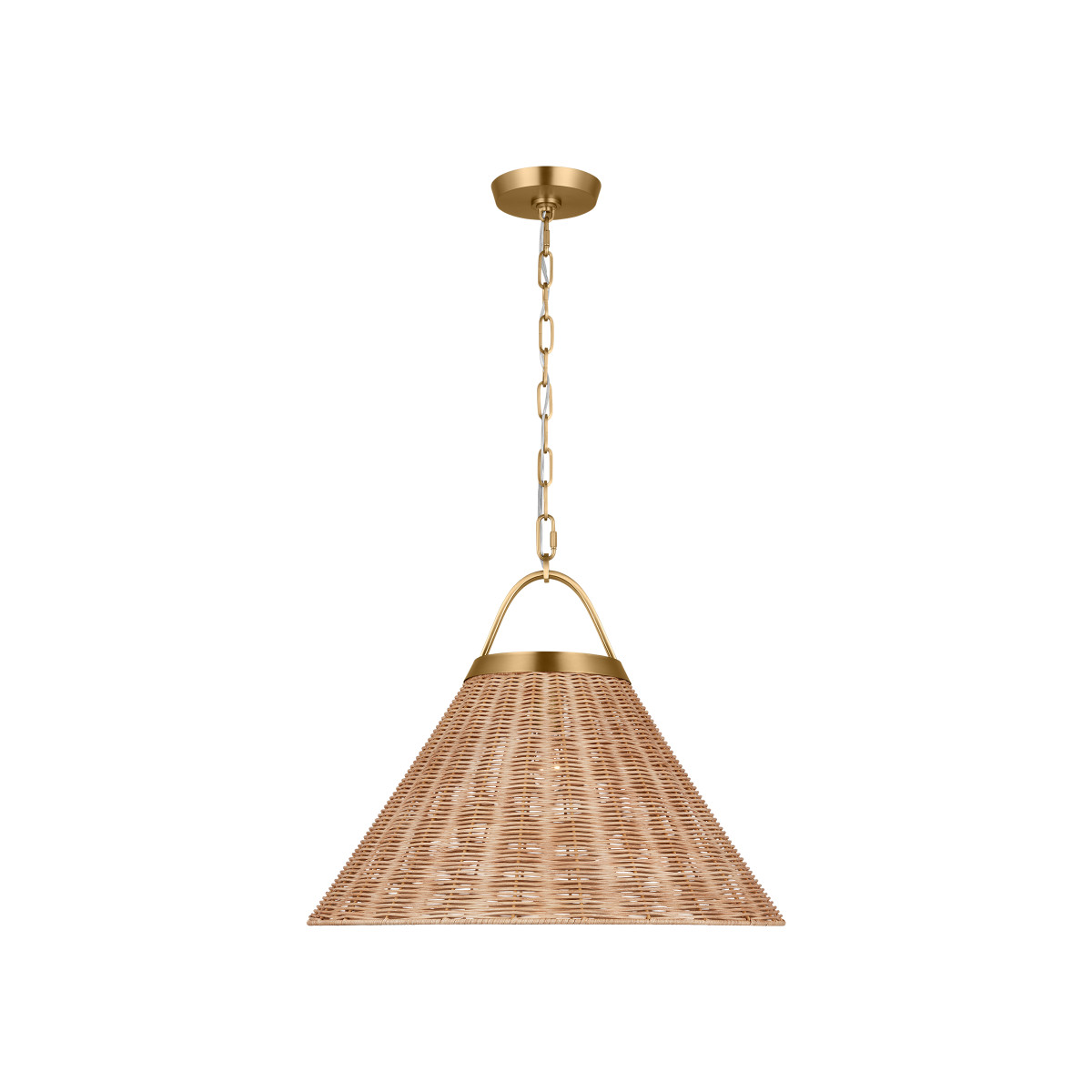 Whitby Extra Large Pendant | Visual Comfort