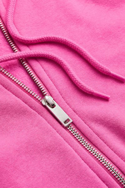 Oversized Hooded Jacket | H&M (US + CA)