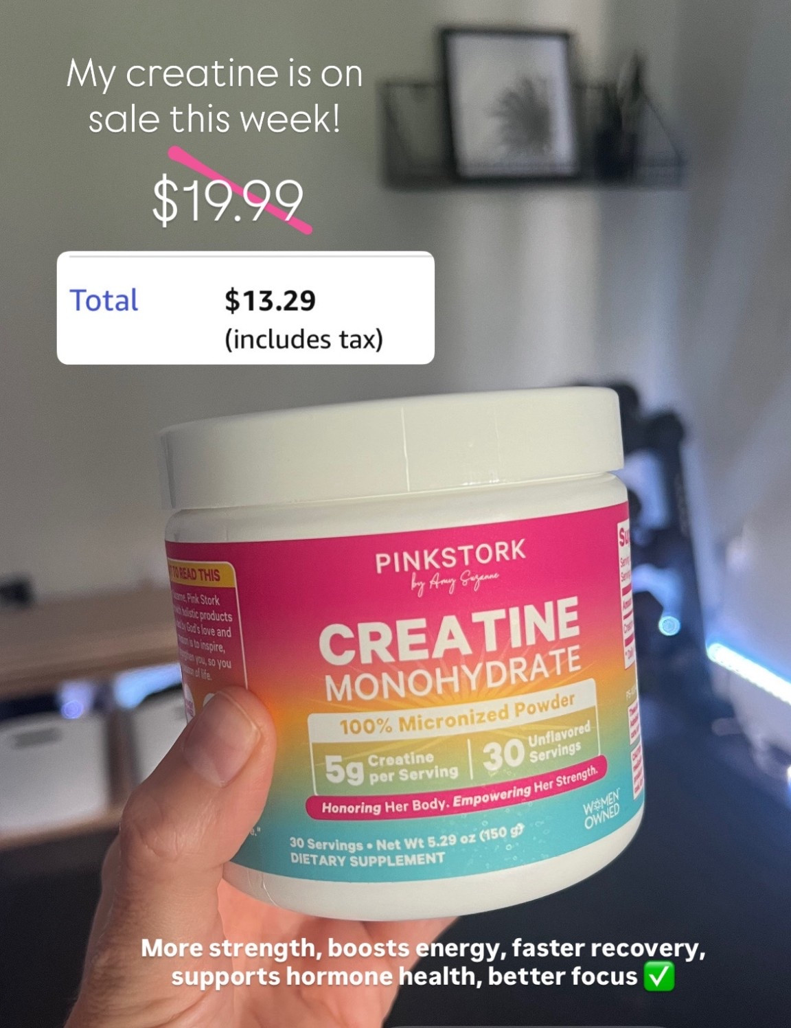 It’s worth the hype 🔥and it’s on sale!!! @pinkstork

#LTKSaleAlert #LTKActive #LTKBump