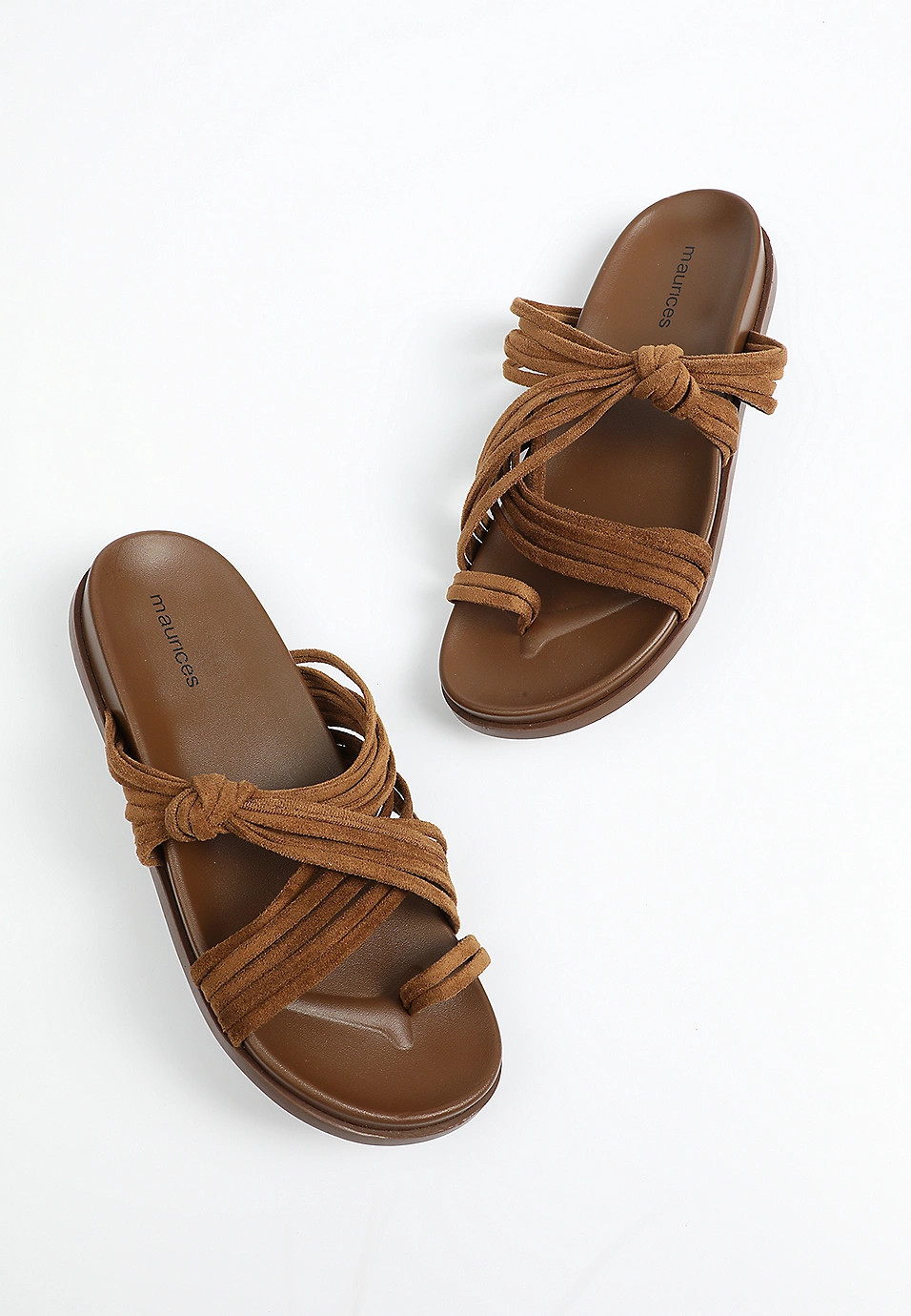 SuperCush Adele Strappy Sandal | Maurices