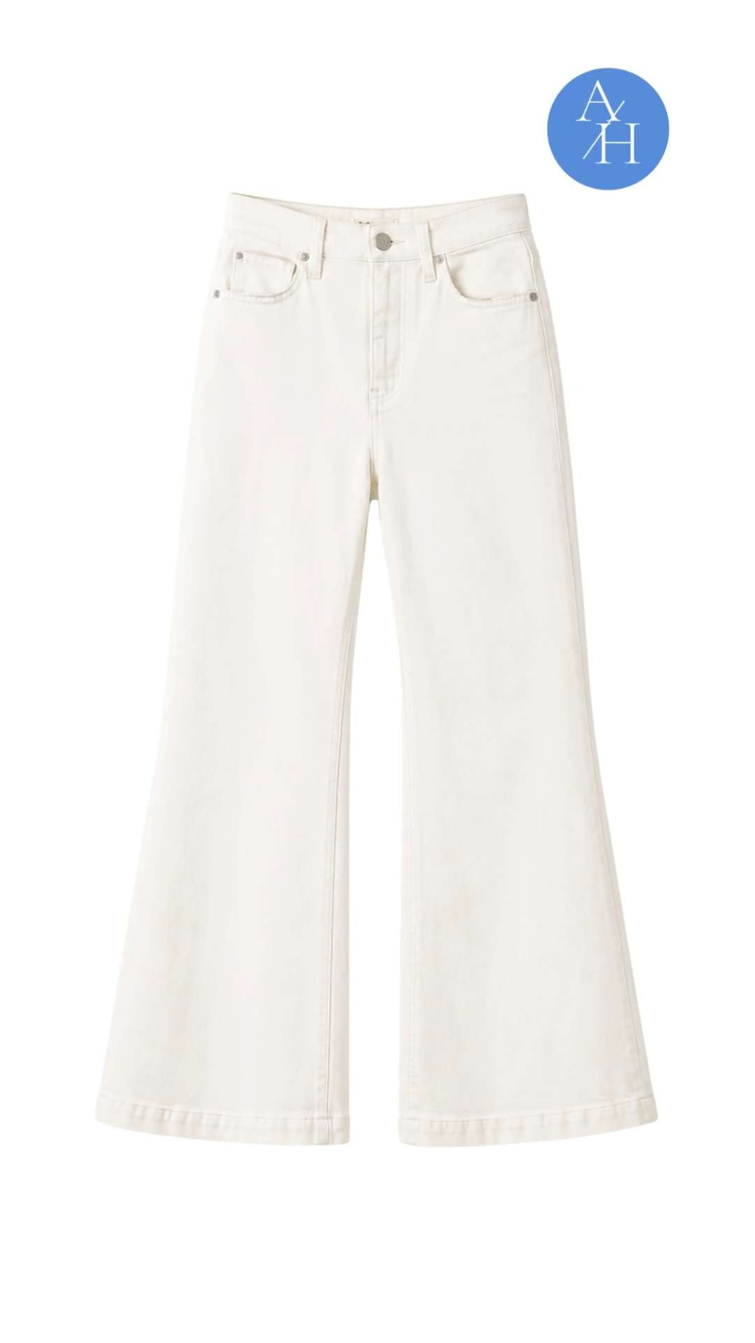 These best-selling wide-leg jeans are the pair you'll reach for again and again. 🤍 The flattering fit, versatile wash, and timeless silhouette make them easy to style with everything from tees and sneakers to blazers and heels. If you're adding one new pair of denim to your wardrobe, make it these!

👩‍💻 LTK PRO TIPS
❤️ Heart = Support my posts ;-)
🔖 Save = Get sale & restock alerts for the things you love!
📋 Lists = Keep favorites organized (List ideas: Christmas, Birthdays, and Vacations!)
📲 Share = Send lists and products to a friend (or your daughters like me).
💬 Comment = Ask me anything, and I'll answer. ;-) 

 #LTKootd #LTKSeasonal #LTKOver40