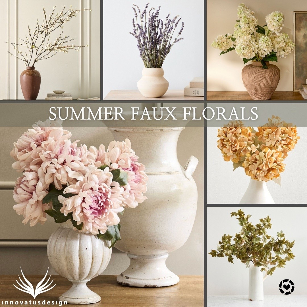 These summer faux florals instantly add a luxurious touch to your home. Perfect for filling out terracotta vases and adding some color to your home as well. Which ones are your favorite?

#LTKsummer #LTKhome #LTKluxury