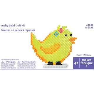 Easter Chick Melty Bead Kit by Creatology™ | Michaels Stores
