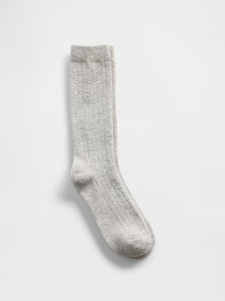 CashSoft Crew Socks | Gap (US)