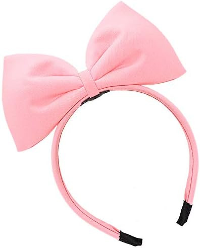 Bow Headband Bowknot Hair Bands Headpiece Women Bow Hairband Hair Hoops Holiday Party Decoration ... | Amazon (US)