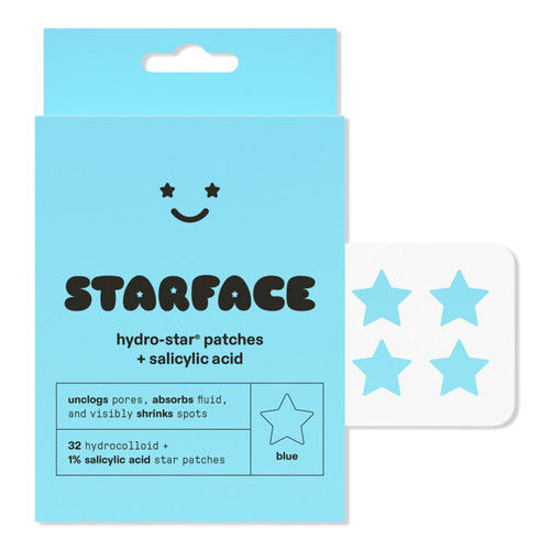 32 Count Hydro-Star + Salicylic Acid - STARFACE | Ulta Beauty | Ulta