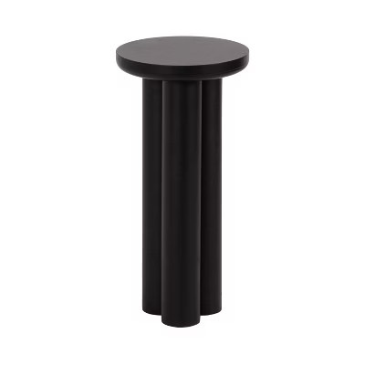 Kate and Laurel Pylar Round Drink Table | Target