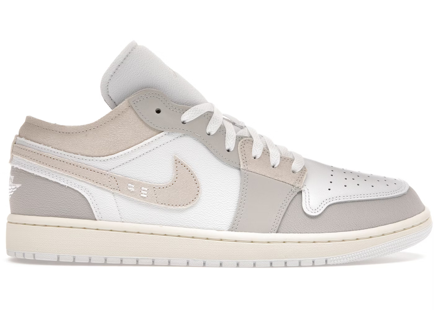 Jordan 1 Low SE CraftInside Out Tech Grey | StockX