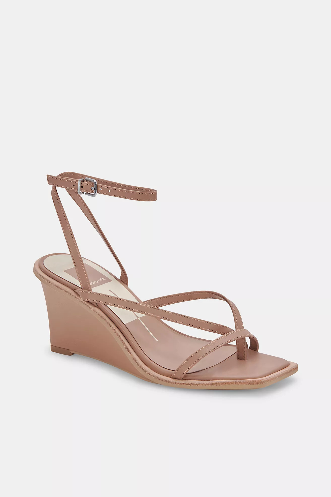 Dolce Vita Gemini Wedge Heels | Anthropologie (US)