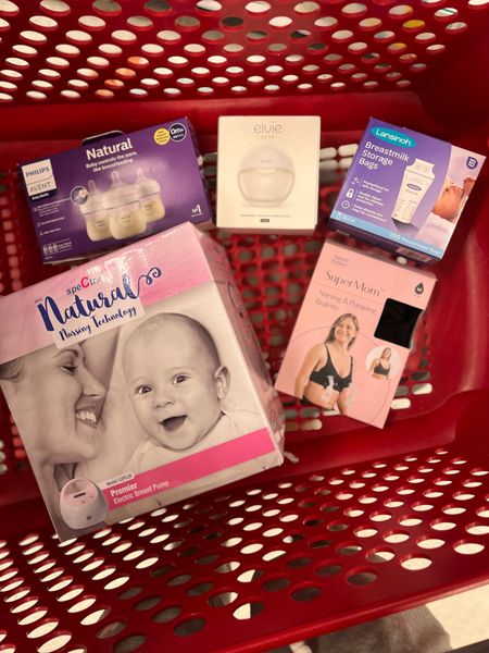 Breastfeeding finds at Target! 

#LTKfamily #LTKbaby #LTKGiftGuide