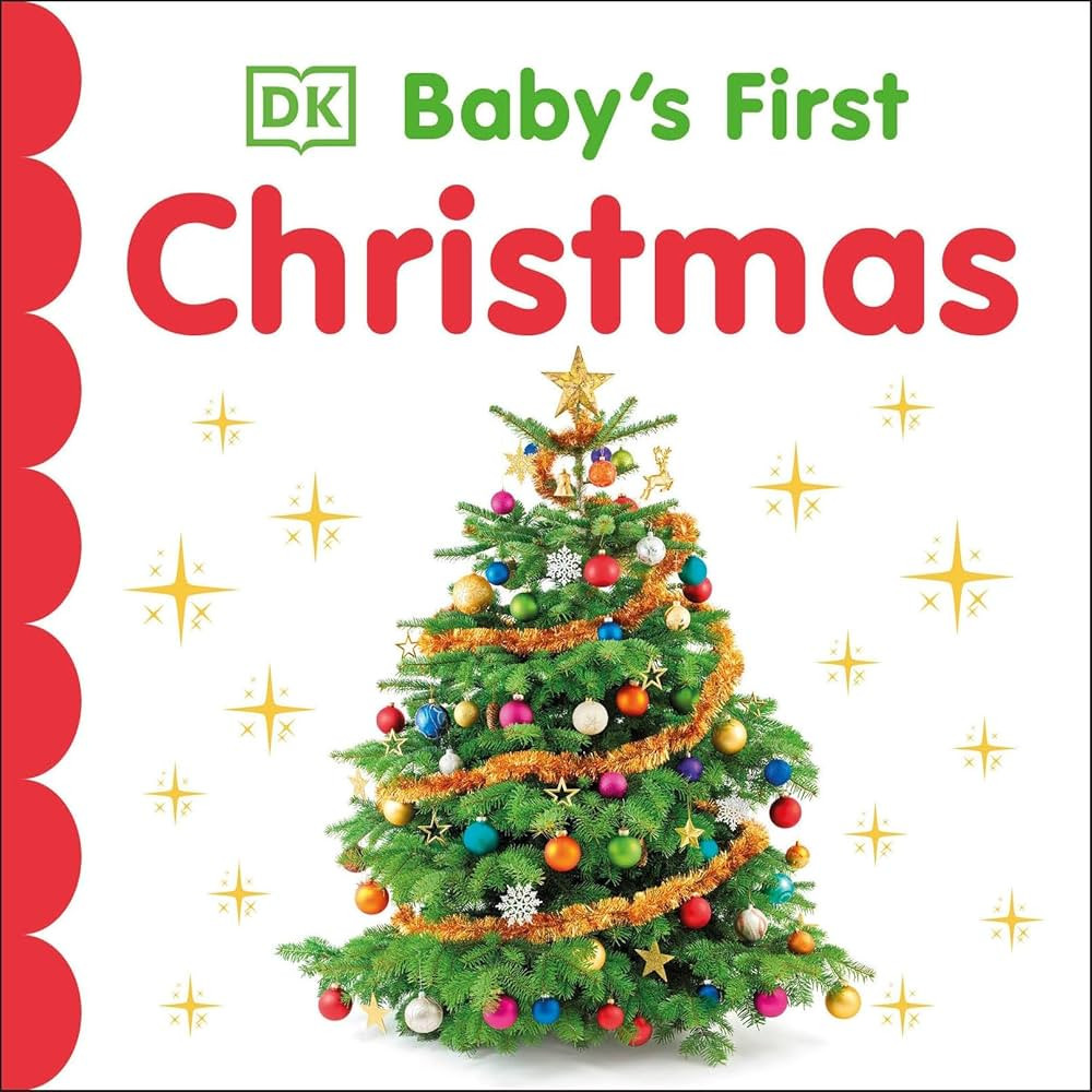 Baby's First Christmas (Baby's First Holidays) | Amazon (US)