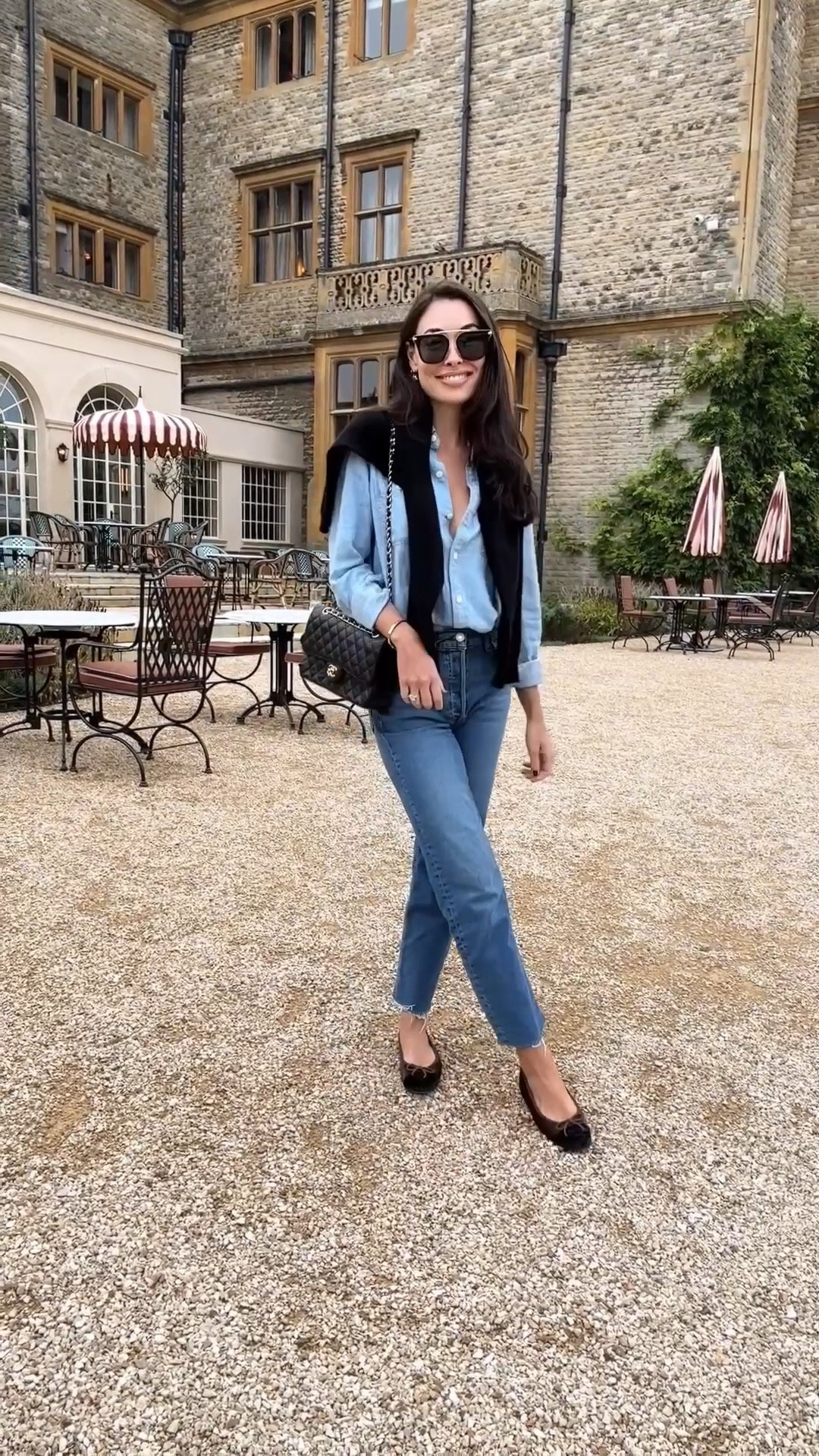 Discover beautiful Chanel bags and ballet flats at @fashionphile along with tons of other designer goodies! #ad #fashionphilepartner #fashionphilefinds

#LTKSaleAlert #LTKootd #LTKvlog
