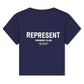 Unisex Rep Mini OC T-Shirt, Branding Logo | Flannels UK