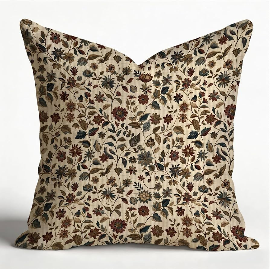 Brown Floral-1 | Amazon (US)