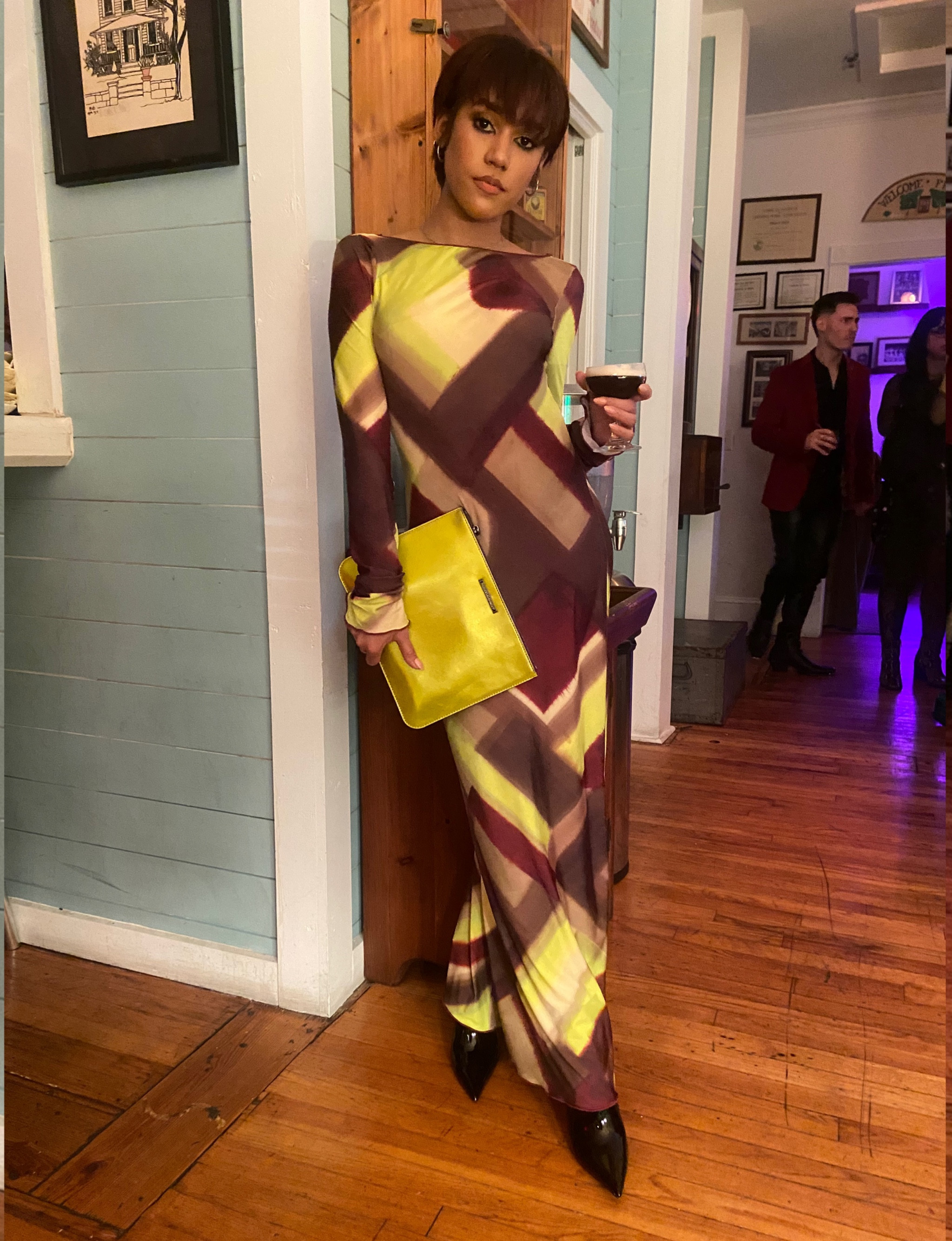 This dress was $10 on sale @ Zara 😱 in MY size?! ✅ Shoes are from Zara and bag is from a Rebecca Minkoff sample sale from years ago 🥲🥲

#LTKstyletip #LTKbeauty #LTKSeasonal