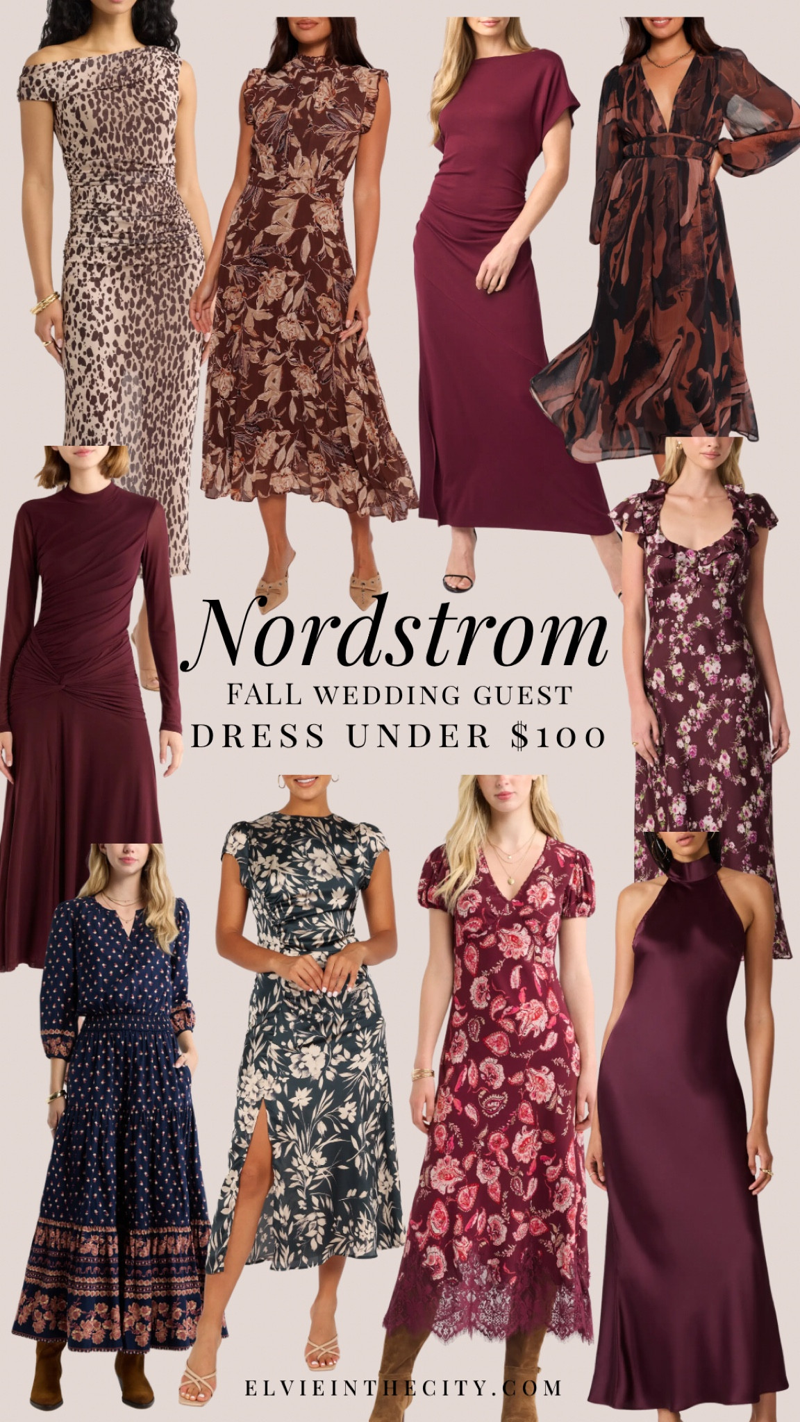 Fall wedding guest dresses from Nordstrom - all under $100!

Wedding guest dress, fall dress, fall outfit, dresses under 100, fall outfit, fashion over 40, over 50 style

#LTKWedding #LTKSaleAlert