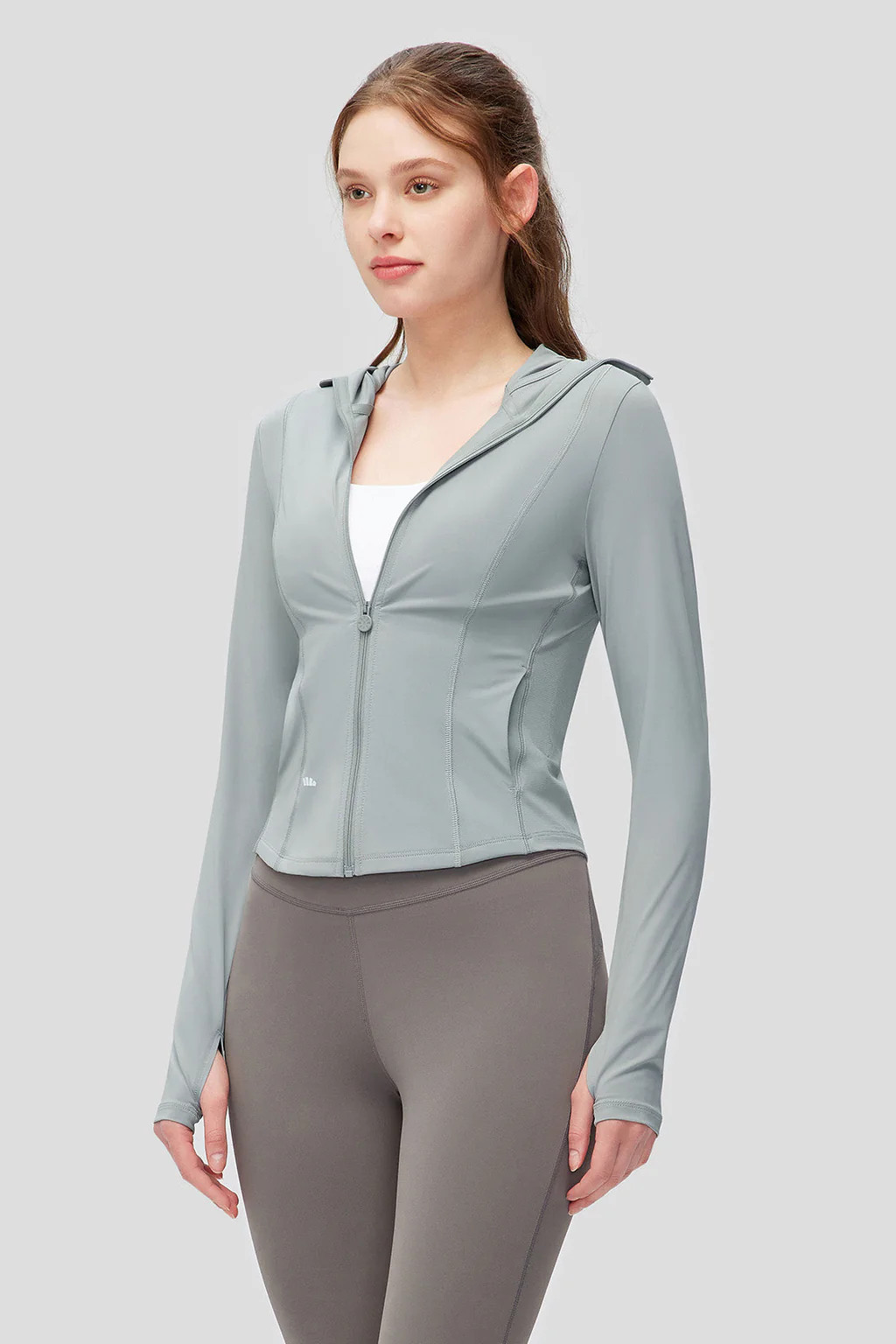 Iceskinny - Women's Slim-Fit Short Sun Protection Jacket UPF50+ | Beneunder US