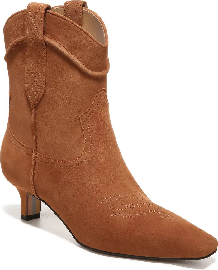 Sam Edelman Taryn Western Bootie | Nordstrom | Nordstrom