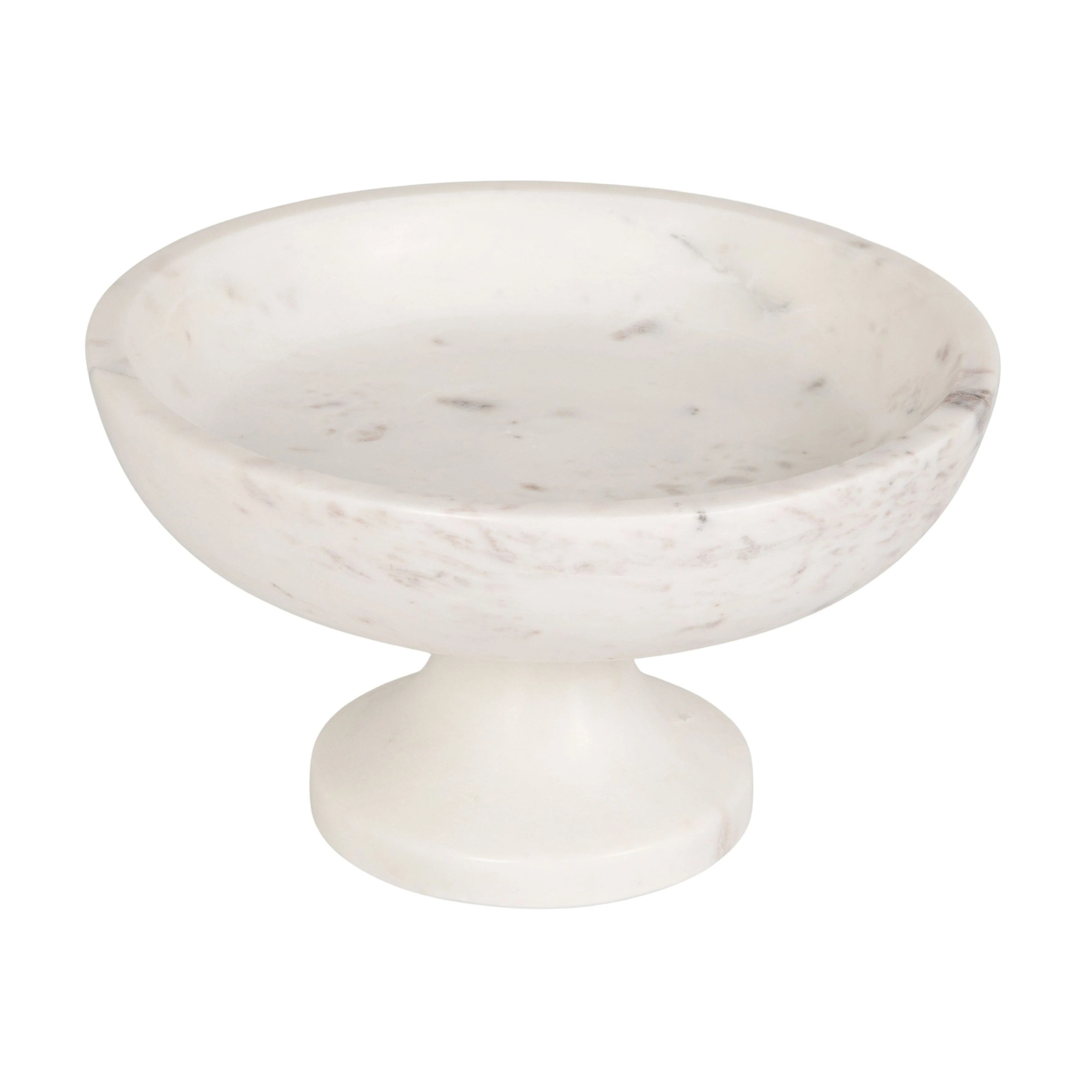 Birch Lane™ Adelphine Marble Serving Bowl | Wayfair North America