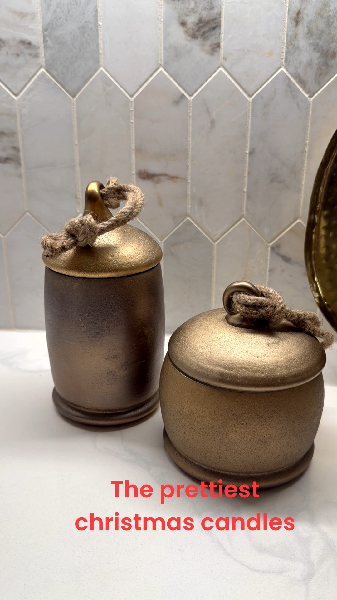 Christmas Bell Candles 

#LTKHoliday #LTKGiftGuide #LTKHome