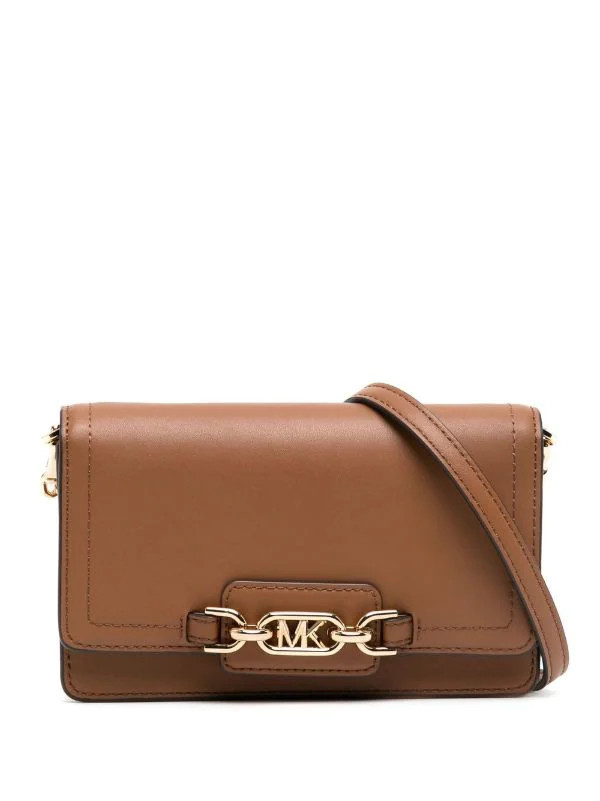 Michael Michael Kors extra-small Heather cross-body Bag - Farfetch | Farfetch Global