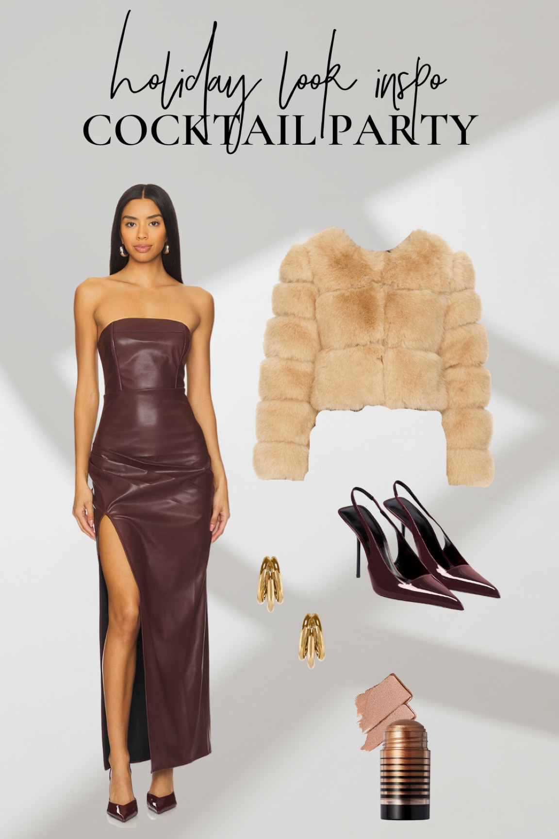 Cool girl Christmas fit 🤎 

#LTKHoliday #LTKStyleTip #LTKSeasonal