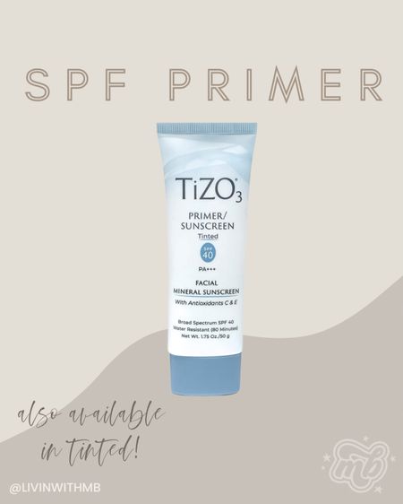 This SPF primer feels like actual velvet😍 Also available in a tinted version!

#LTKbeauty #LTKstyletip #LTKFind