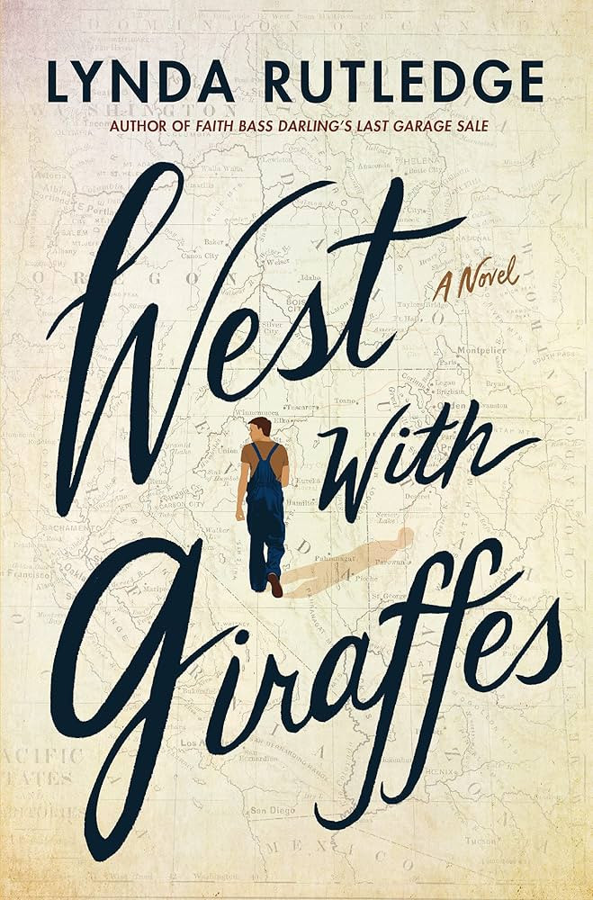 West with Giraffes: A Novel | Amazon (US)