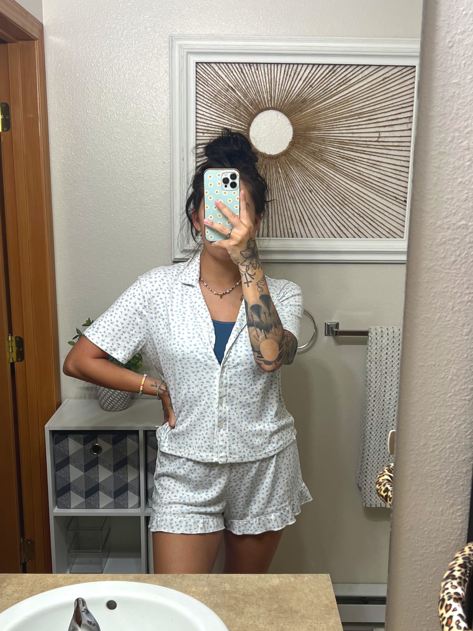 Pajama set everyone needs 

#LTKOver40 #LTKFindsUnder50