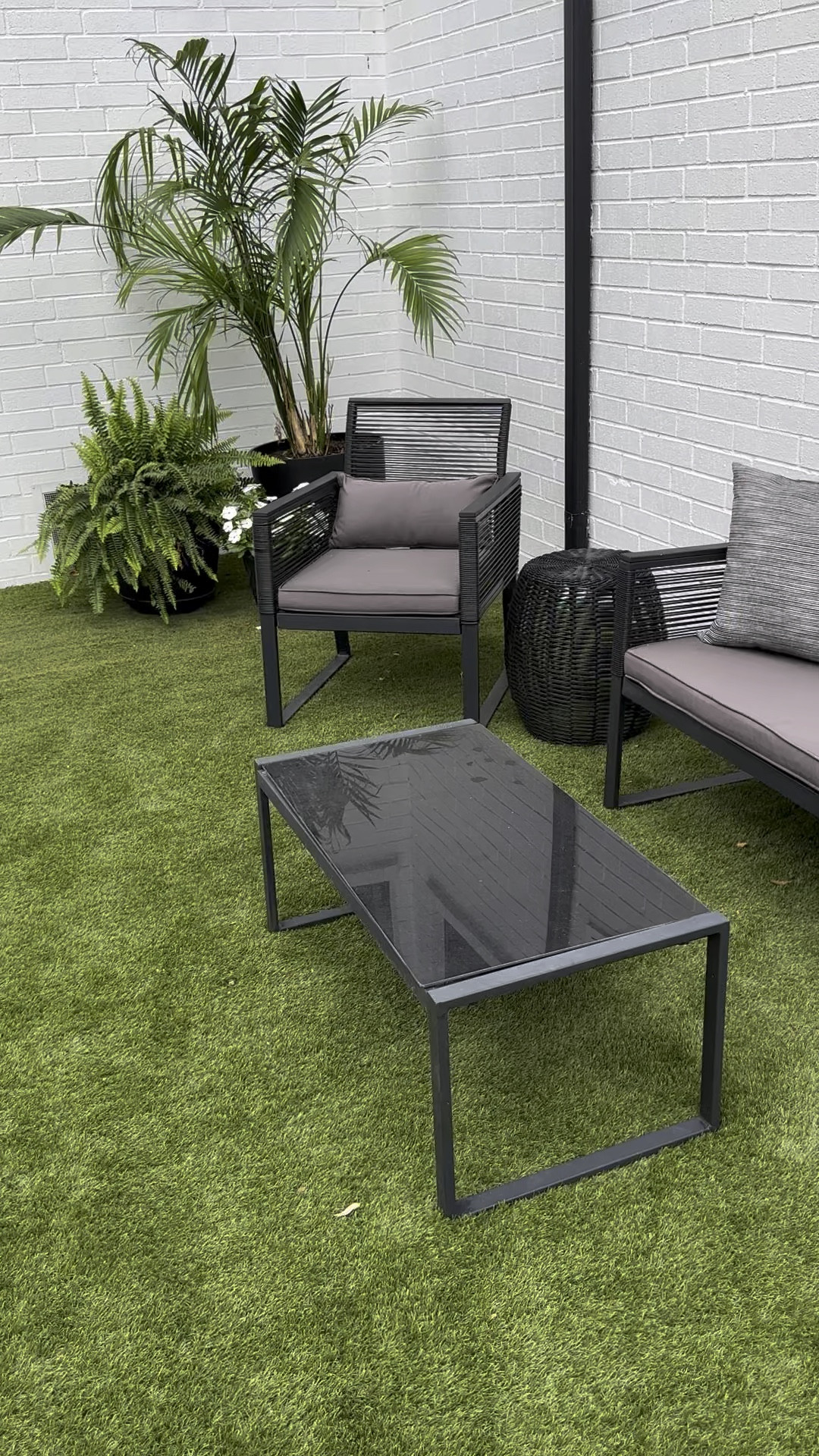Best outdoor set! $269, can you believe it! 

#LTKSeasonal #LTKhome