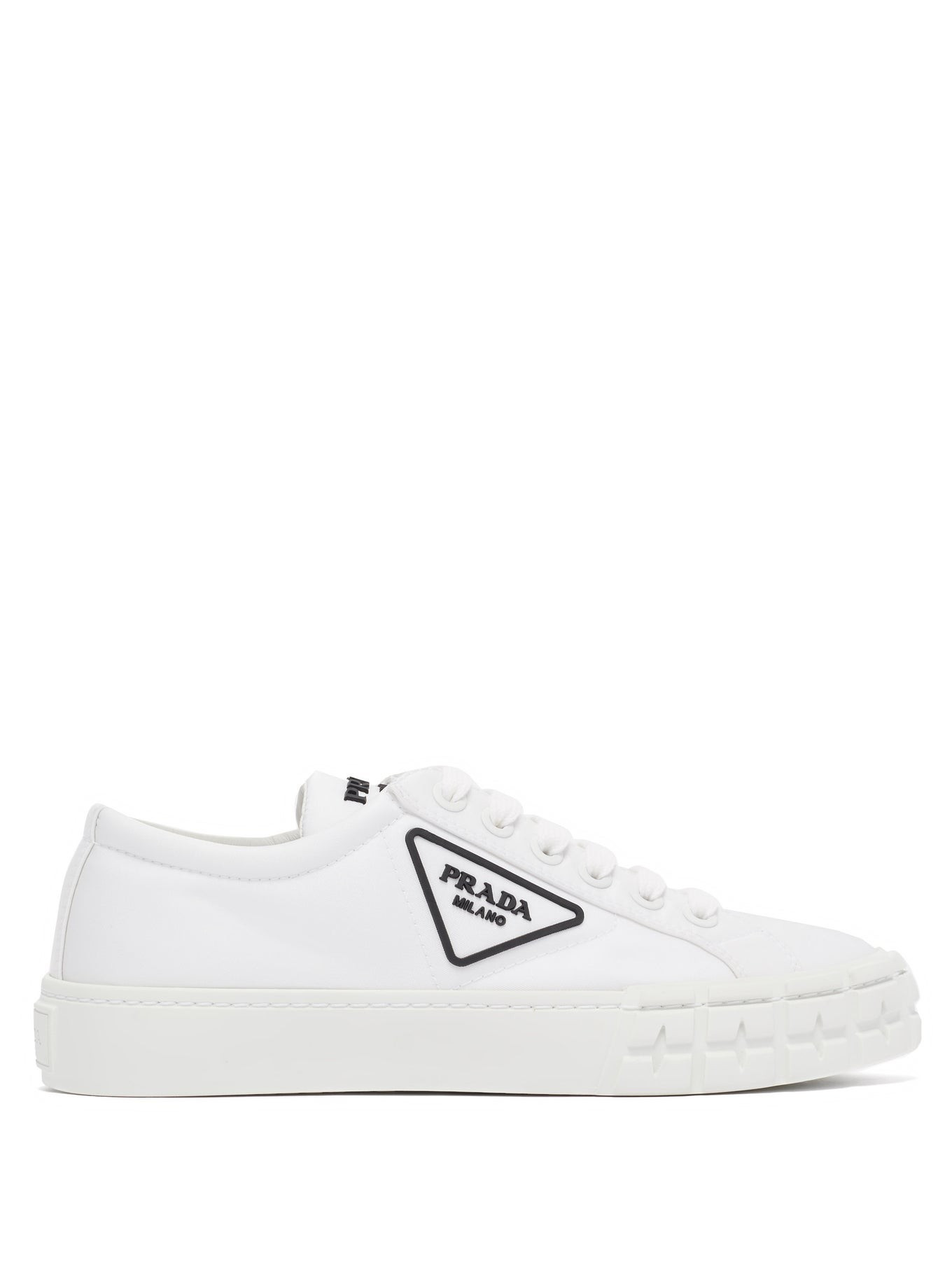 Wheel Re-Nylon trainers | Prada | Matches (US)