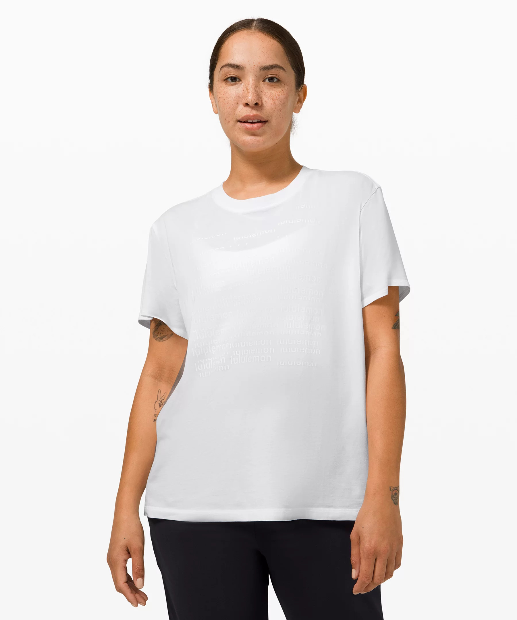 All Yours Boyfriend Tee | Lululemon (US)