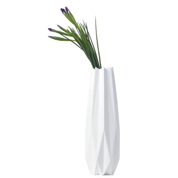Kalena Ceramic Floor Vase | Wayfair North America