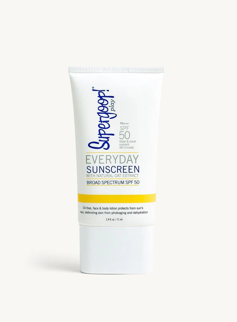 Everyday Sunscreen | Supergoop!