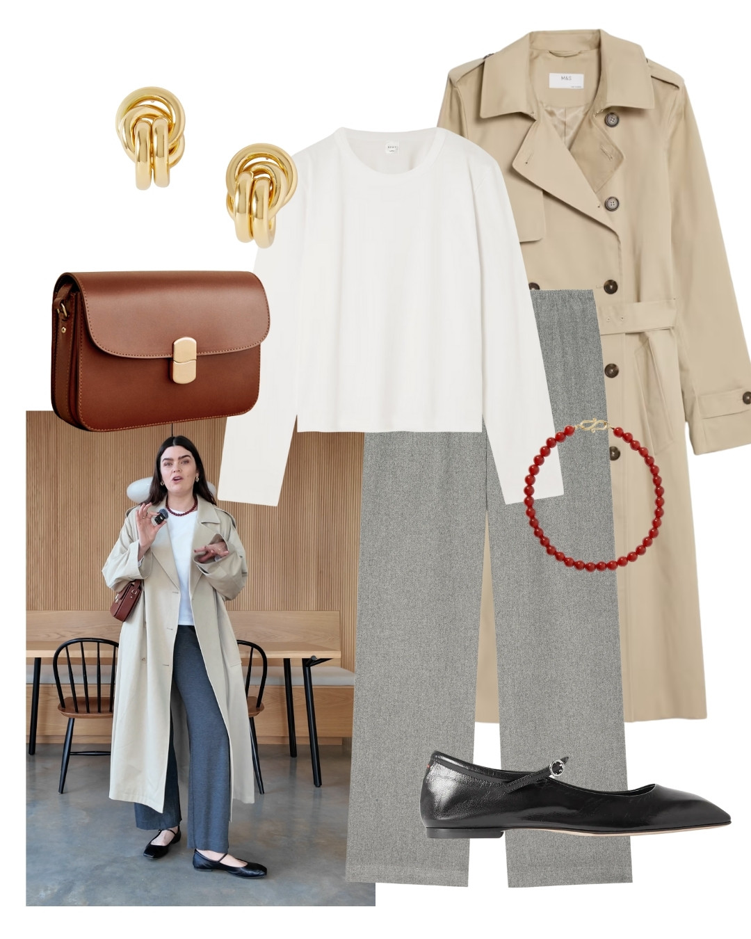 I’f you’re looking for a styling pal, I’m here. Hello!

Small tweaks to elevate your everyday outfits, with a polished jacket, signature jewellery and fun shoes.

You can find more style content over on my Substack ’The Wardrobe Edit’ 

 

#LTKspring #LTKluxury #LTKstyletip