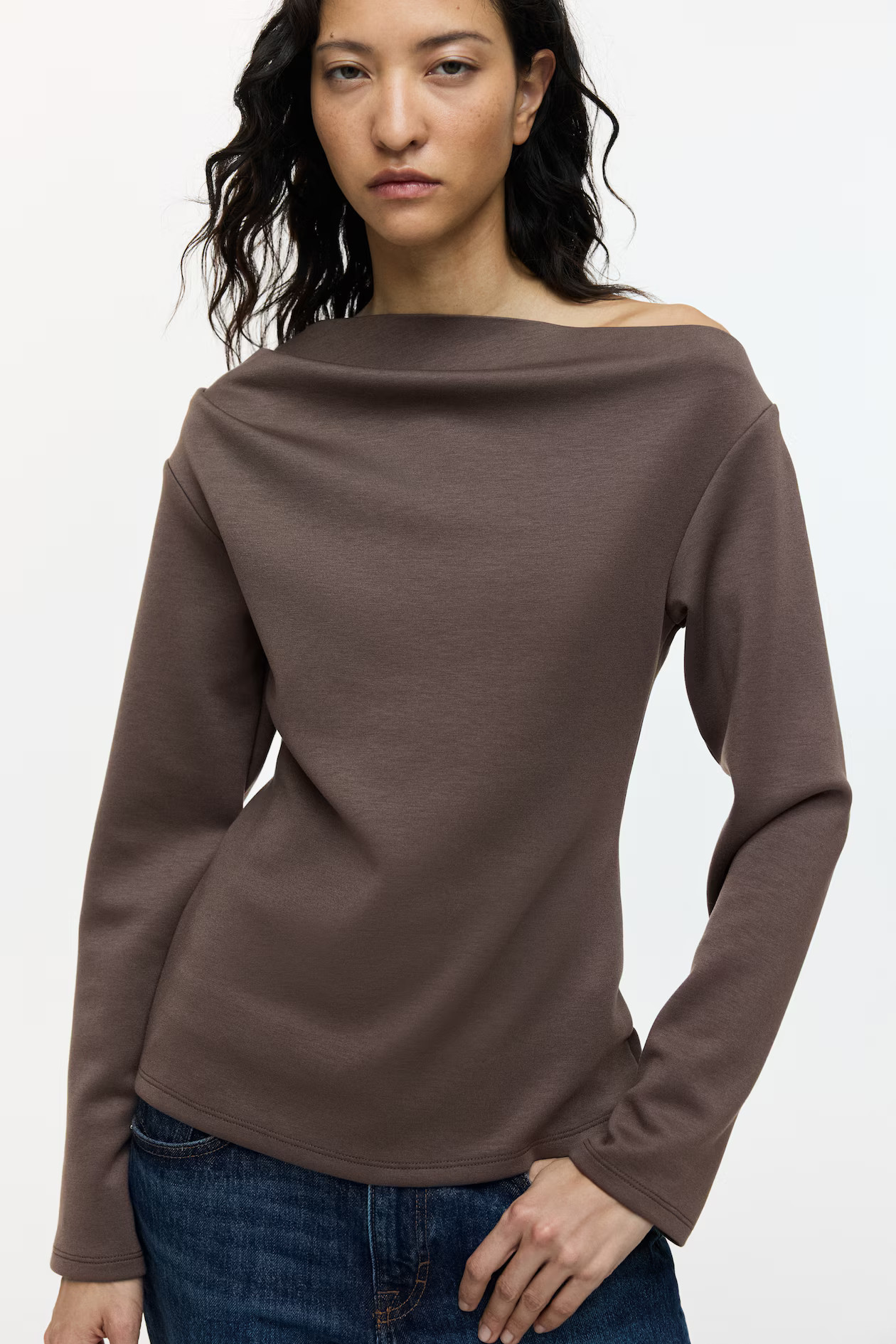 Asymmetric top | H&M (UK, MY, IN, SG, PH, TW, HK)