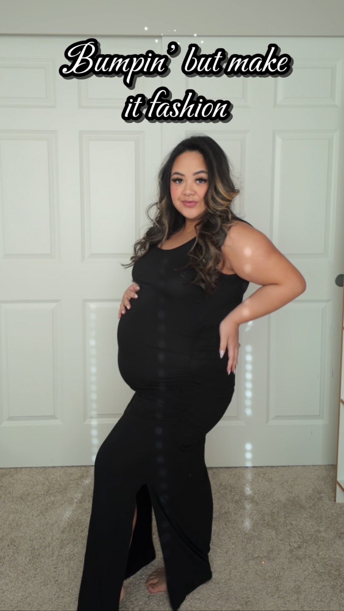 Bumpin but make it fashion 

#LTKMidsize #LTKPlusSize #LTKSummerEdit