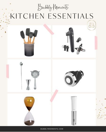 Kitchen tools and gadgets for your cooking needs. Gift ideas

#LTKfamily #LTKhome #LTKFind