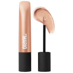 MAKEUP BY MARIO Master Mattes Long-Wearing Cream Eyeshadow Bisque 0.06 oz/2 mL | Sephora (US)