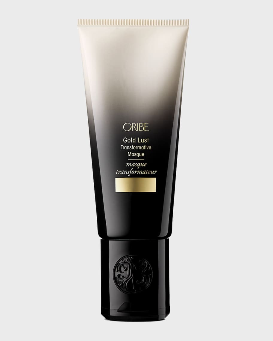 Oribe 5 oz. Gold Lust Transformative Masque | Neiman Marcus