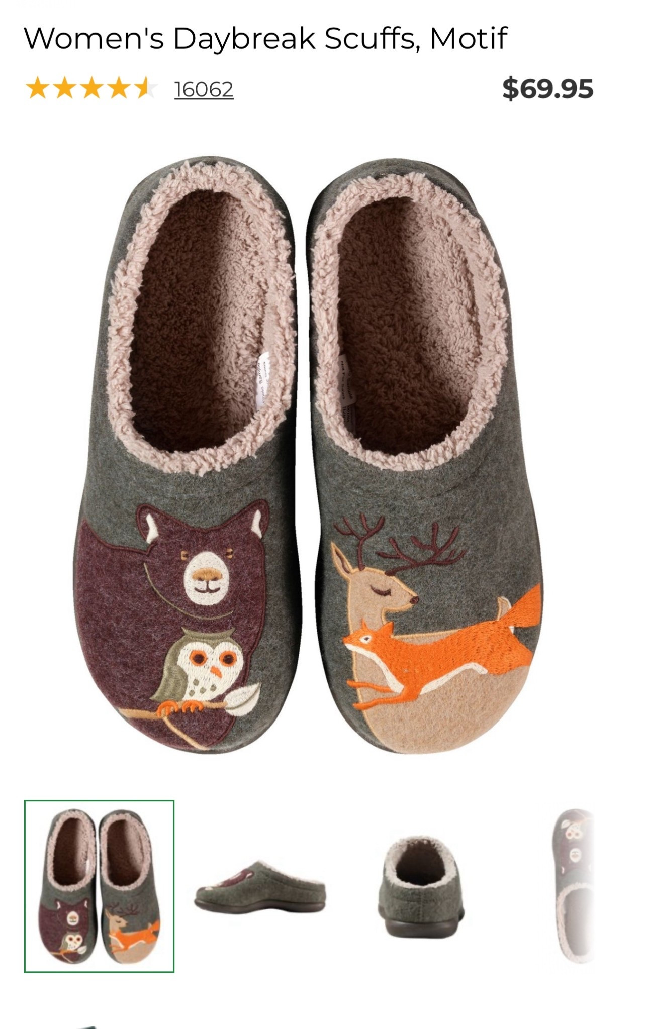 Cutie slippers 

#LTKHome #LTKFamily #LTKGiftGuide