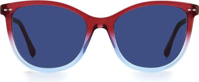 Isabel Marant Gradient Round Sunglasses | Nordstrom | Nordstrom