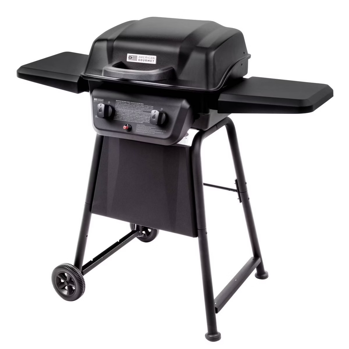 Char-Broil American Gourmet 2-Burner Classic Gas Grill Model # 465636021 | Target