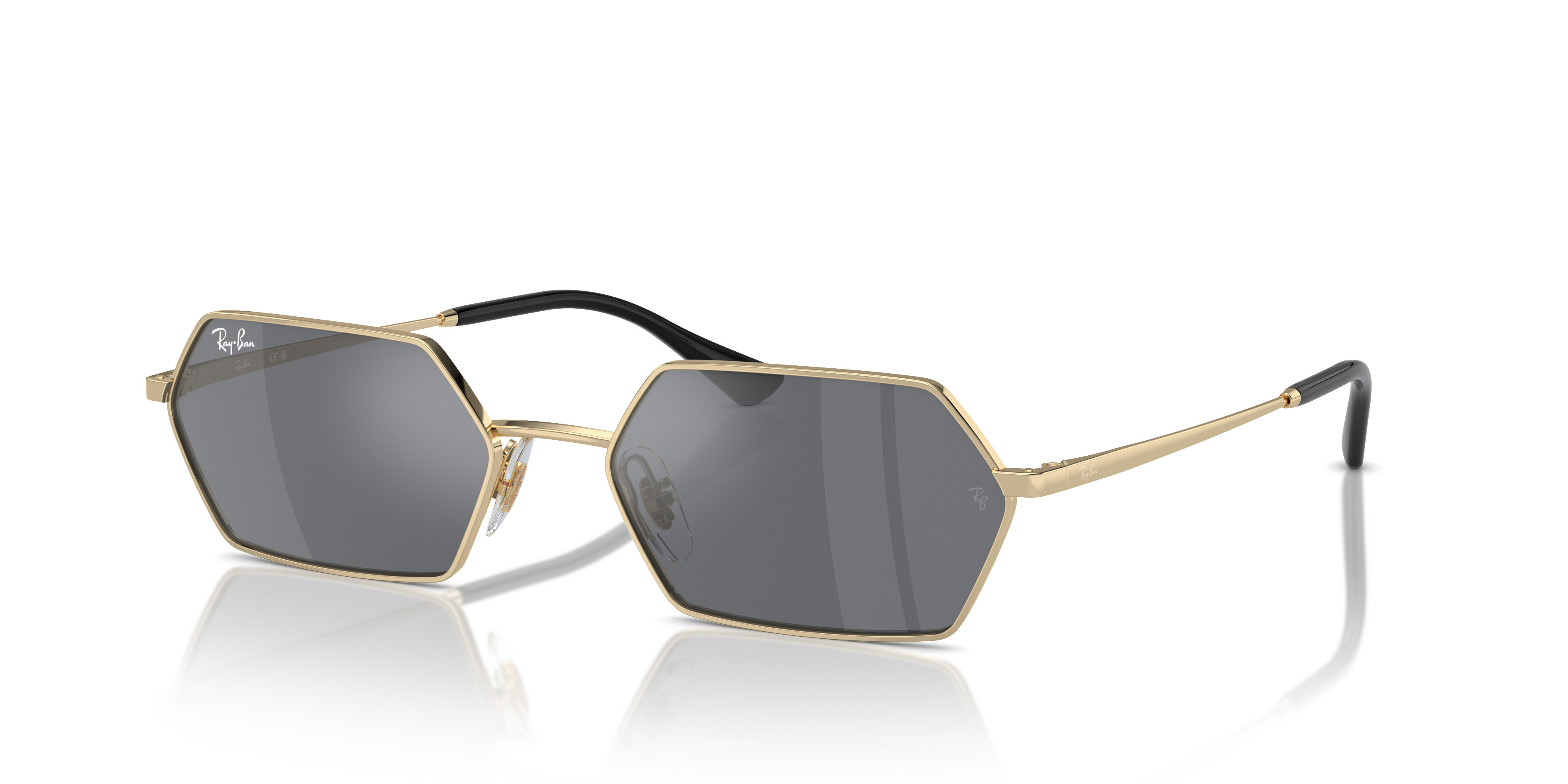 Check out the Yevi Bio-based at ray-ban.com | Ray-Ban (US)
